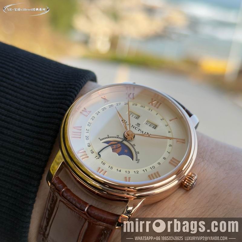 Blancpain 40mm 042753 Watch