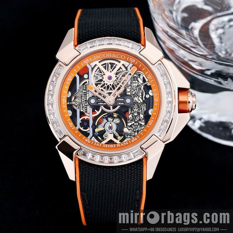Jacob & Co 44mm 110316 Watch