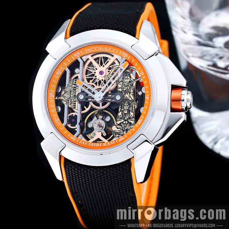 Jacob & Co 44mm 110318 Watch