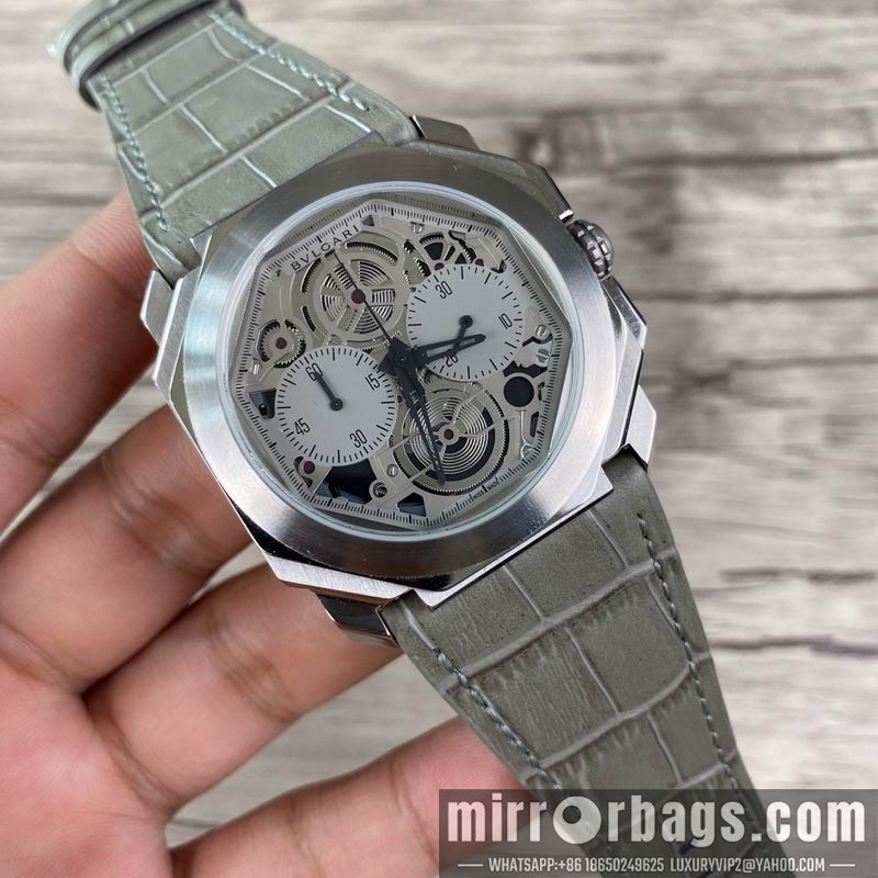 Bvlgari 41mm 0917134 Watch