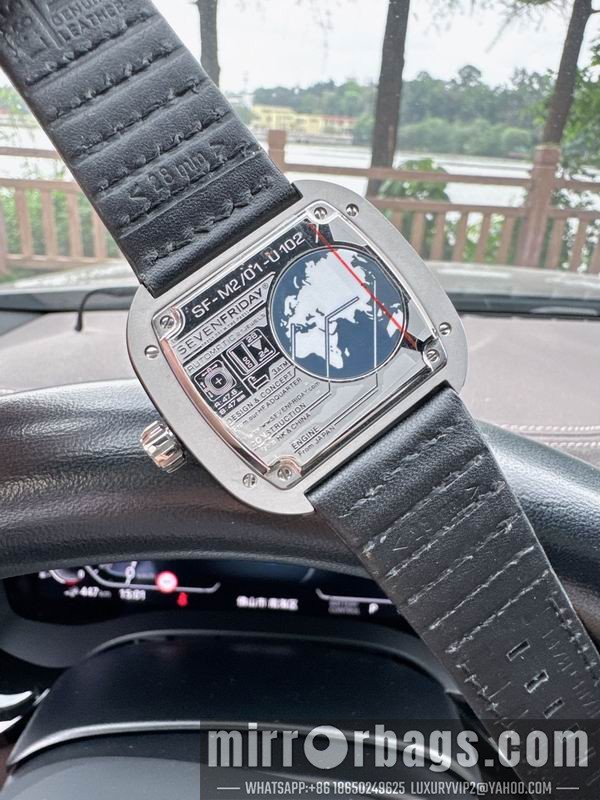 Seven Friday 47mm 090487 Watch