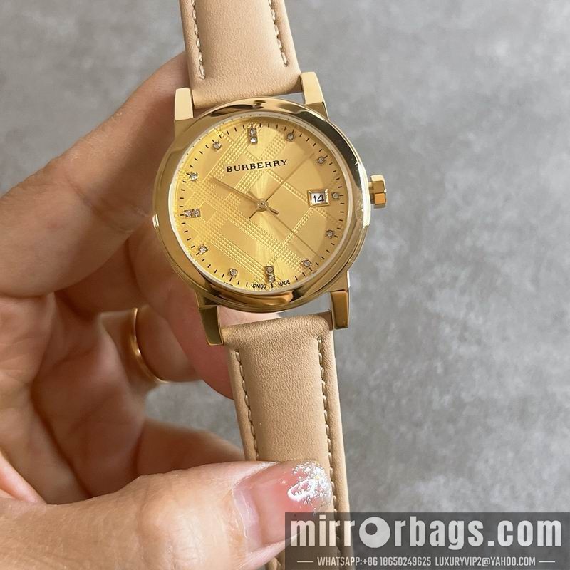 Burberry 34mm 052319 Watch