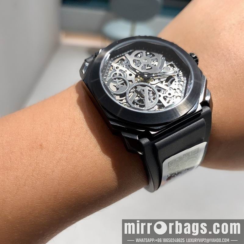 Bvlgari 41mm 091782 Watch