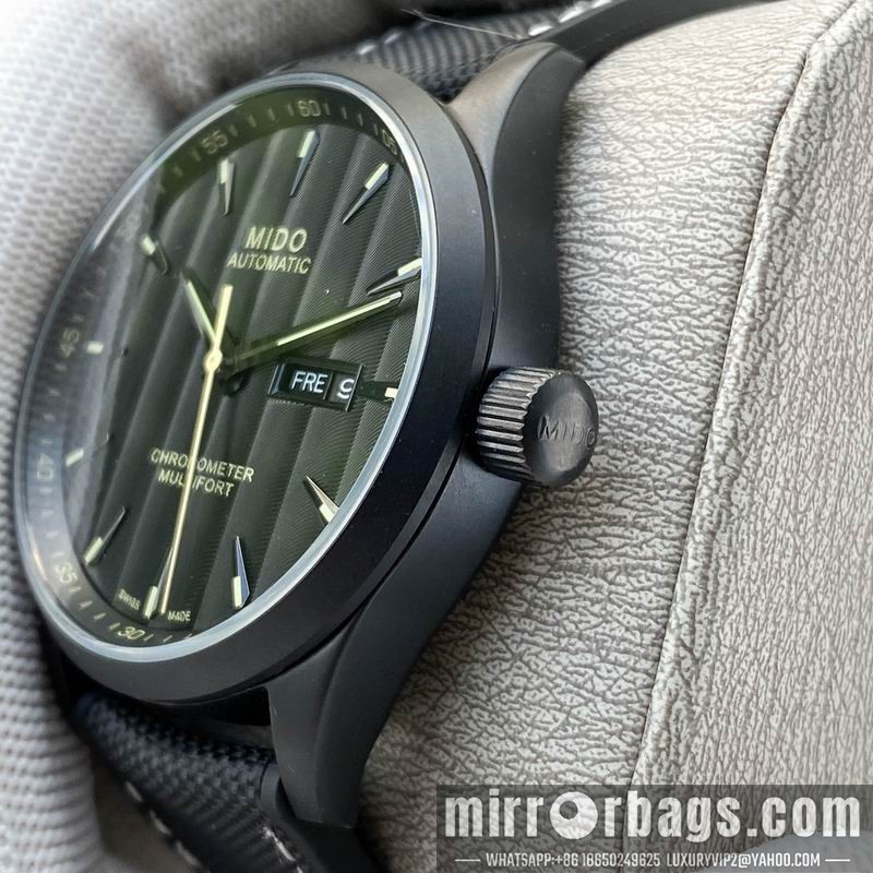 Mido 41mm 042417 Watch