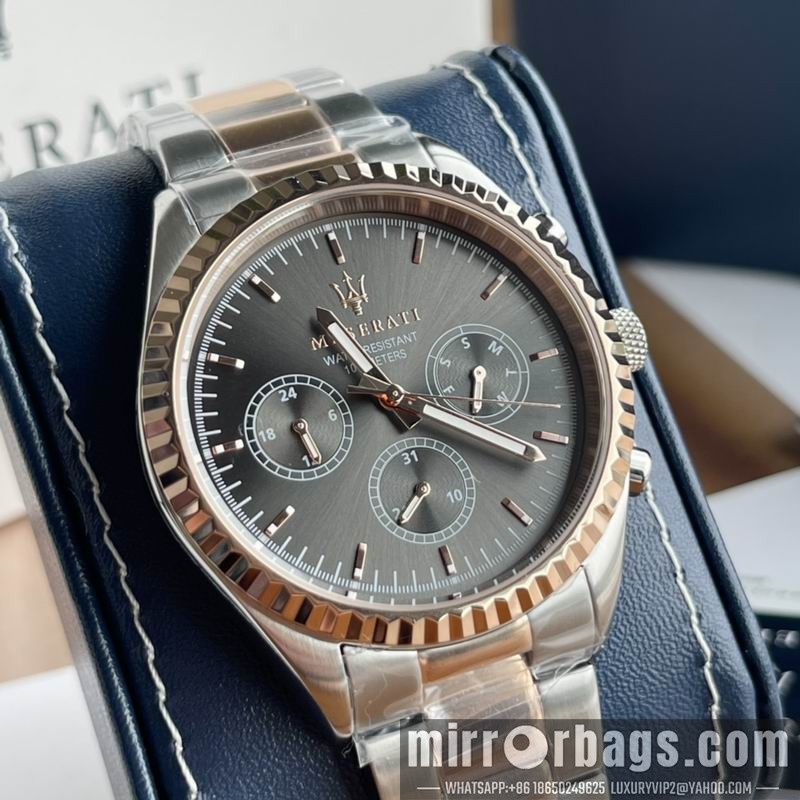Maserati 43mm 101074 Watch