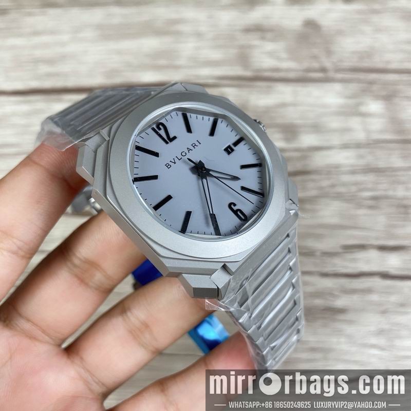 Bvlgari 41mm 0917125 Watch