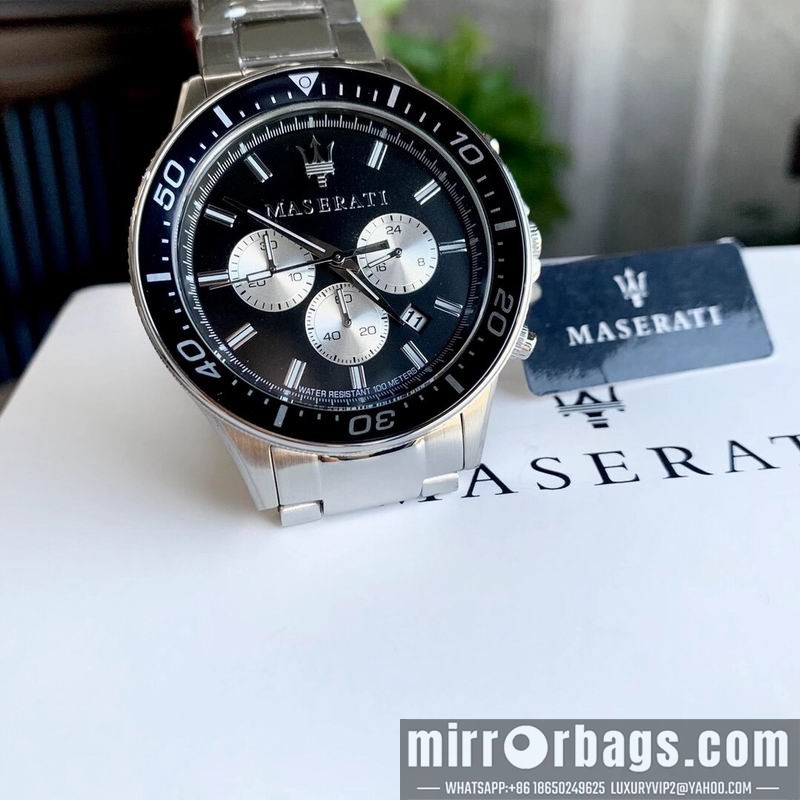 Maserati 43mm 101045 Watch