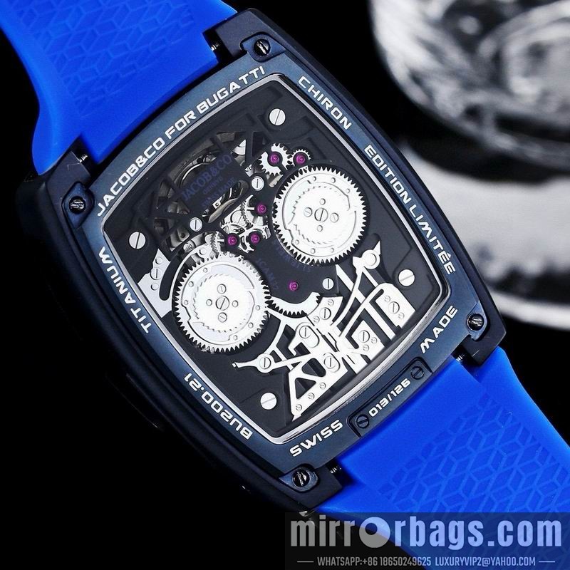 Jacob & Co 54X44X20mm 051001 Watch