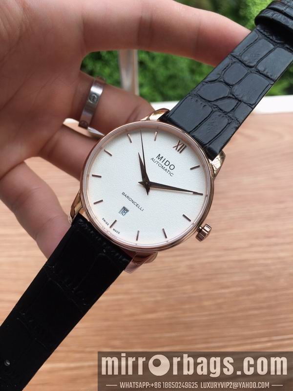Mido 39.5mm 042463 Watch