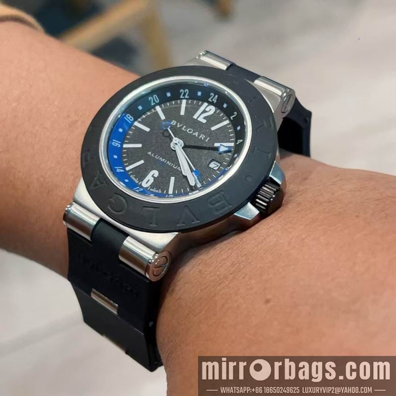 Bvlgari watch 091710 Watch