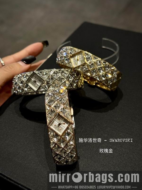 Swarovski 20X20.5mm 042930 Watch