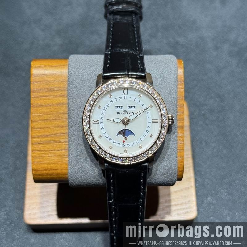 Blancpain 35mm 040929 Watch