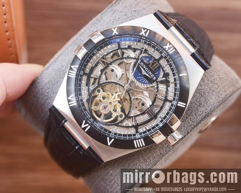 Longines 41mm 042445 Watch