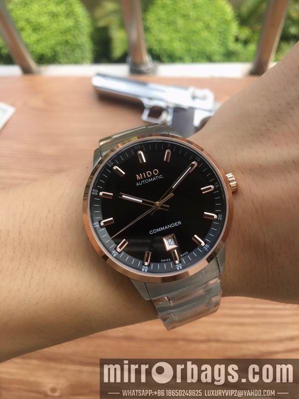 Mido 42mm 042432 Watch