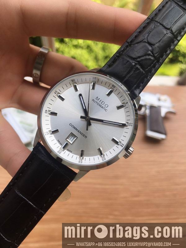 Mido 42mm 042431 Watch