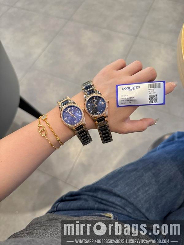 Longines watch 042717 Watch