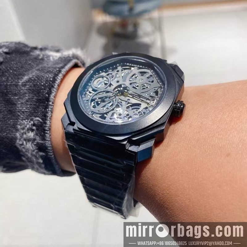 Bvlgari 41mm 091750 Watch