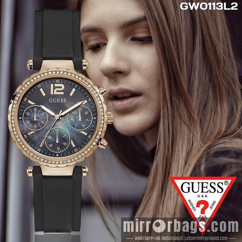 Guess watch 1010136 Watch