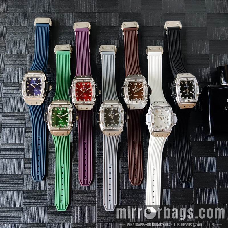 Hublot W38mm 0922107 Watch