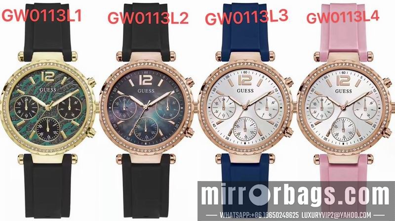 Guess watch 1010136 Watch