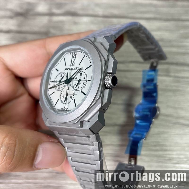 Bvlgari 41mm 091791 Watch