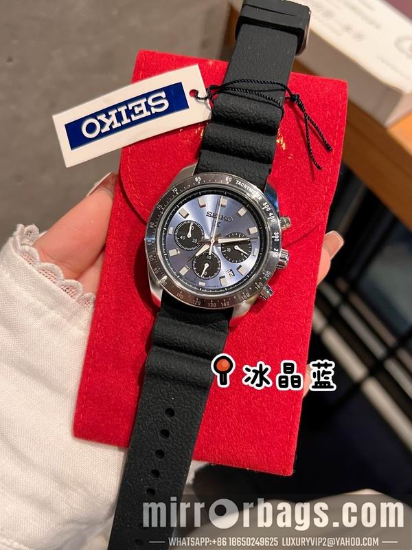 Seiko 40.6mm 1228105 Watch
