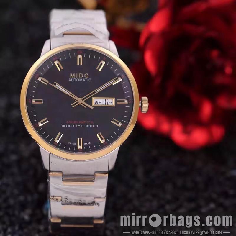 Mido 41mm 042424 Watch