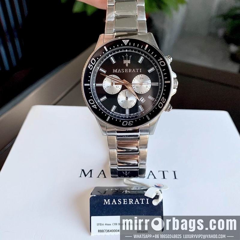 Maserati 43mm 101045 Watch