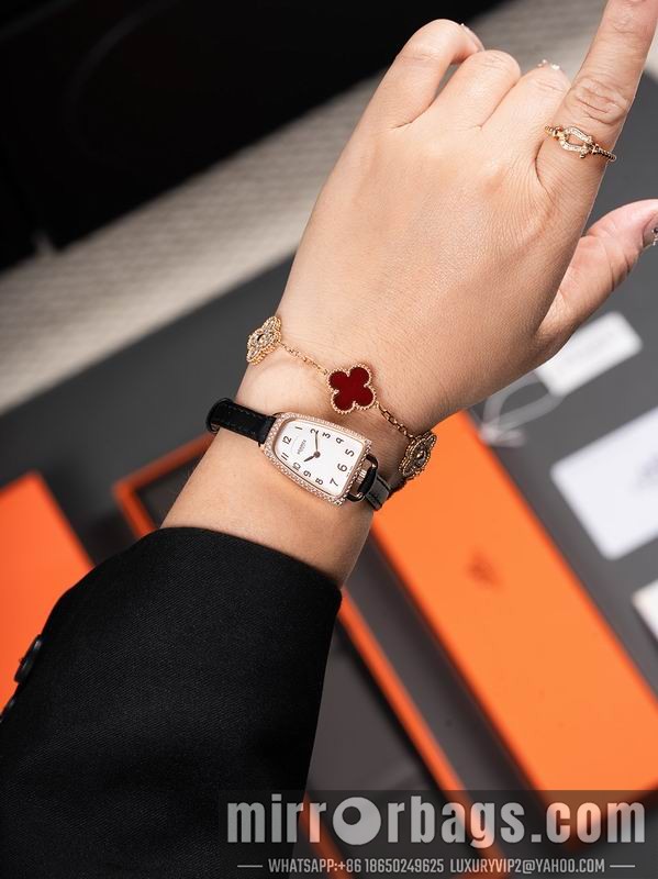 Hermes 20X27.2mm 080602 Watch