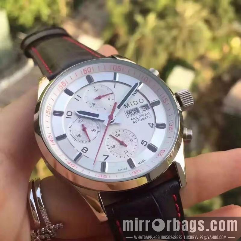 Mido 42mm 042422 Watch
