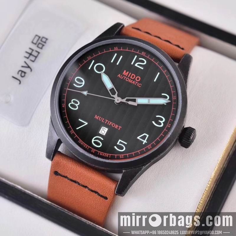 Mido 42mm 042401 Watch