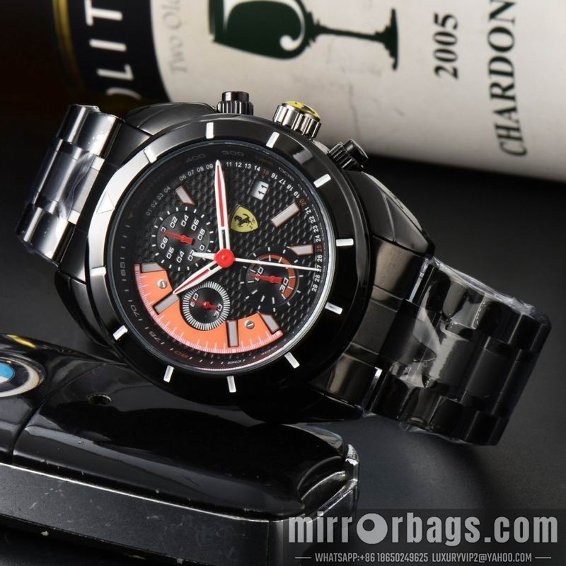 Ferrari watch 080408 Watch