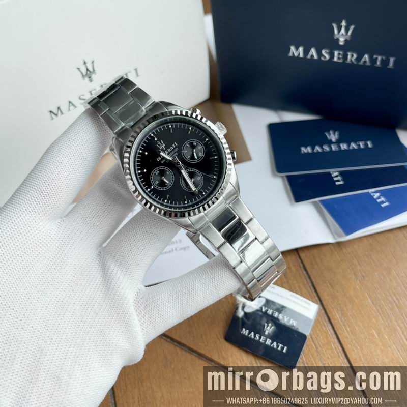 Maserati 43mm 101074 Watch