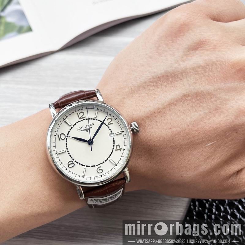 Longines 42mm 042799 Watch