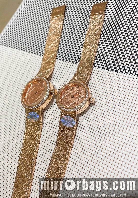 Dior 25mm 30mm 052312 Watch