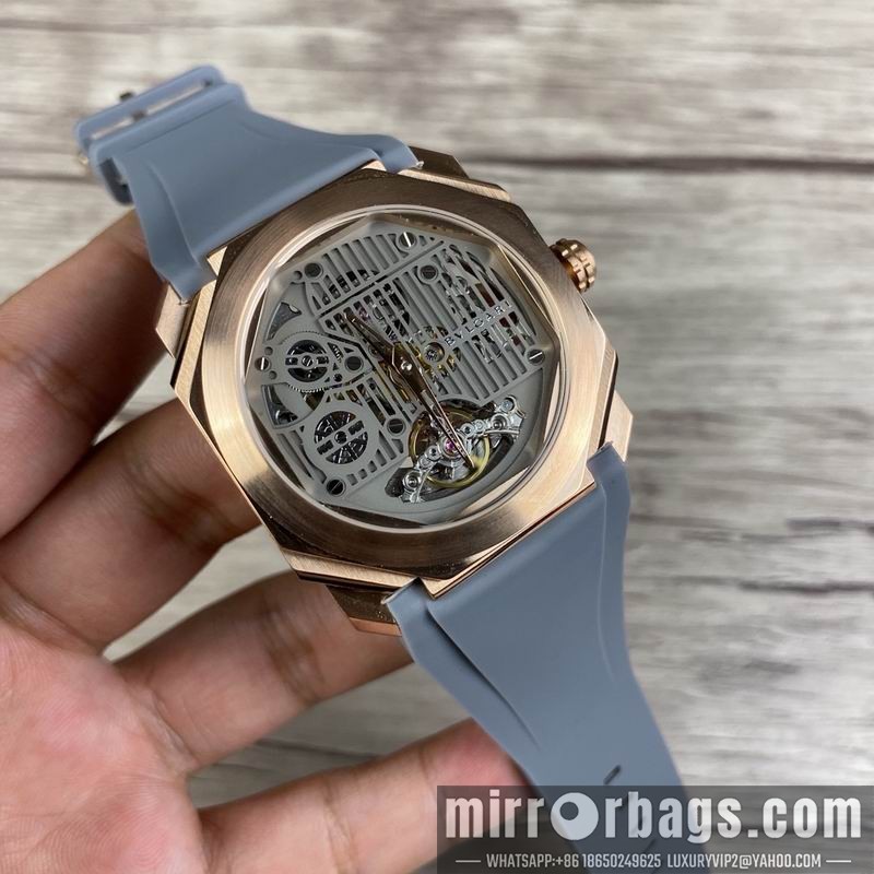 Bvlgari 41mm 0917101 Watch