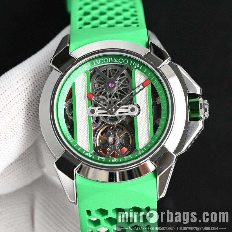 Jacob & Co 44mm 062215 Watch