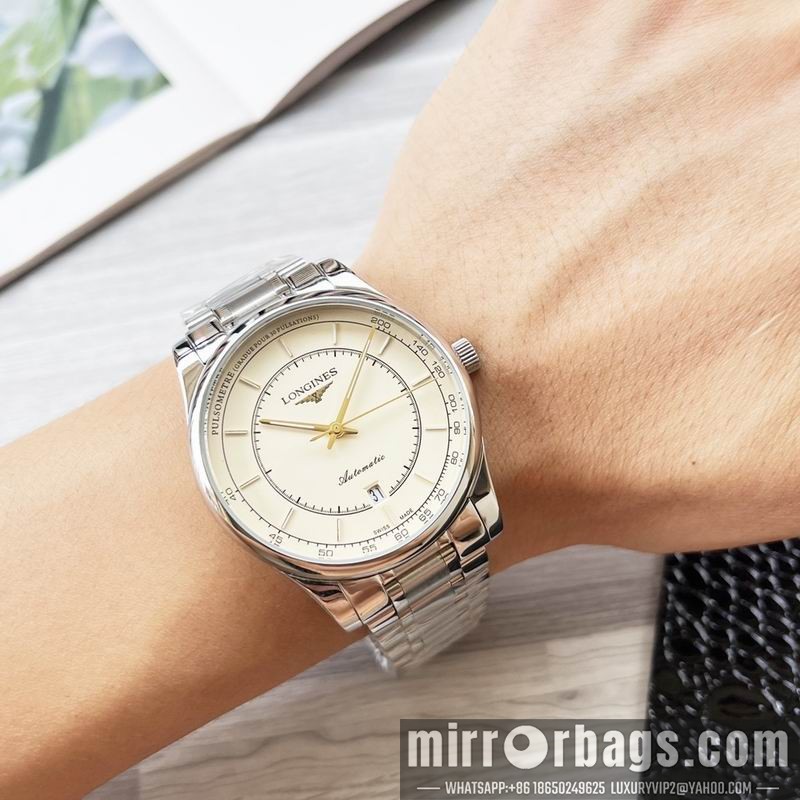 Longines 41mm 082359 Watch