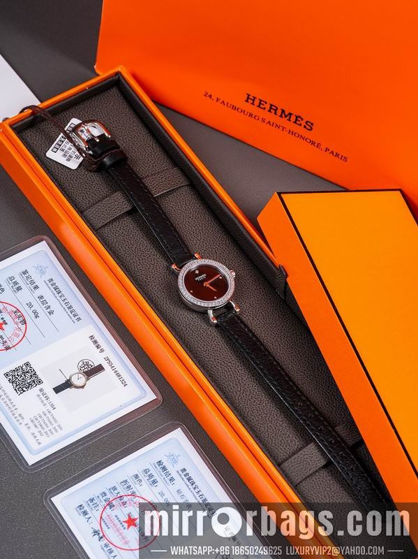 Hermes 21X18mm 052306 Watch