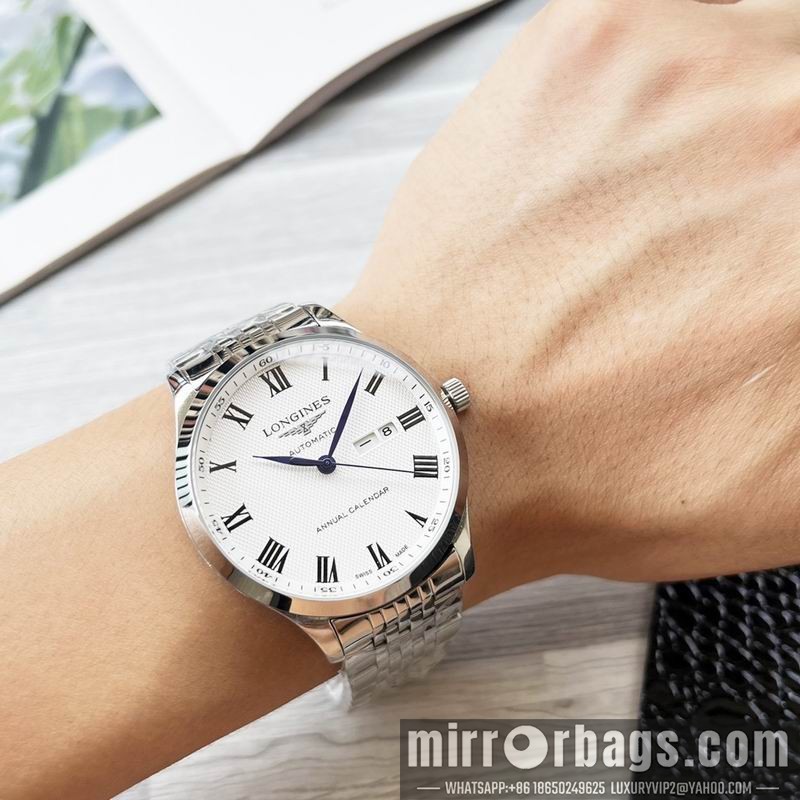 Longines 41mm 082357 Watch