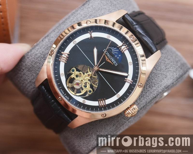 Longines 41mm 042426 Watch