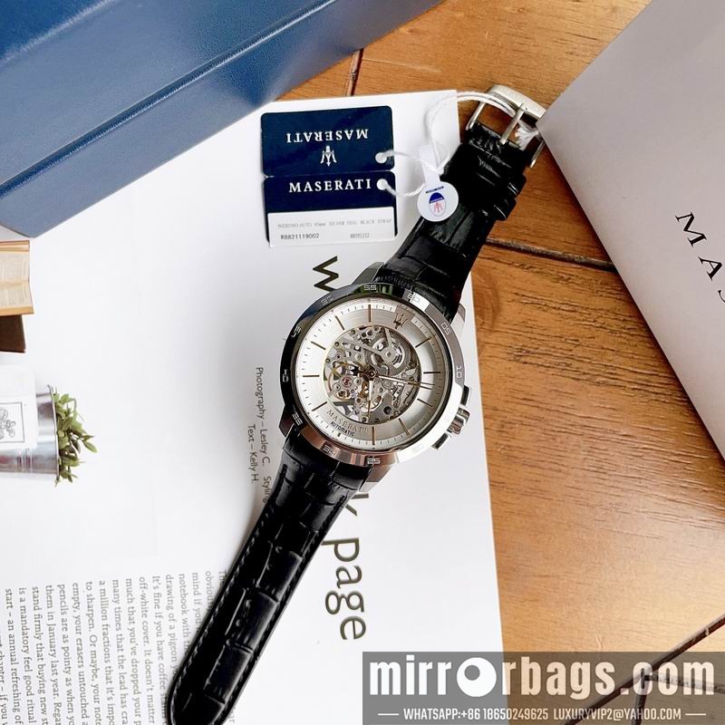 Maserati 43mm 1010156 Watch