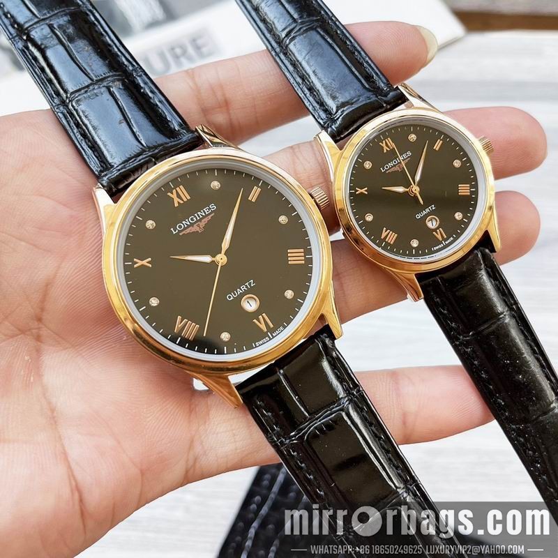 Longines W30mm M40mm 082380 Watch
