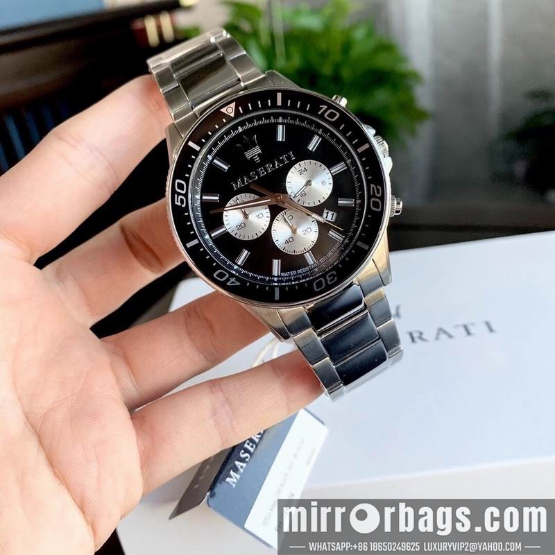 Maserati 43mm 101045 Watch