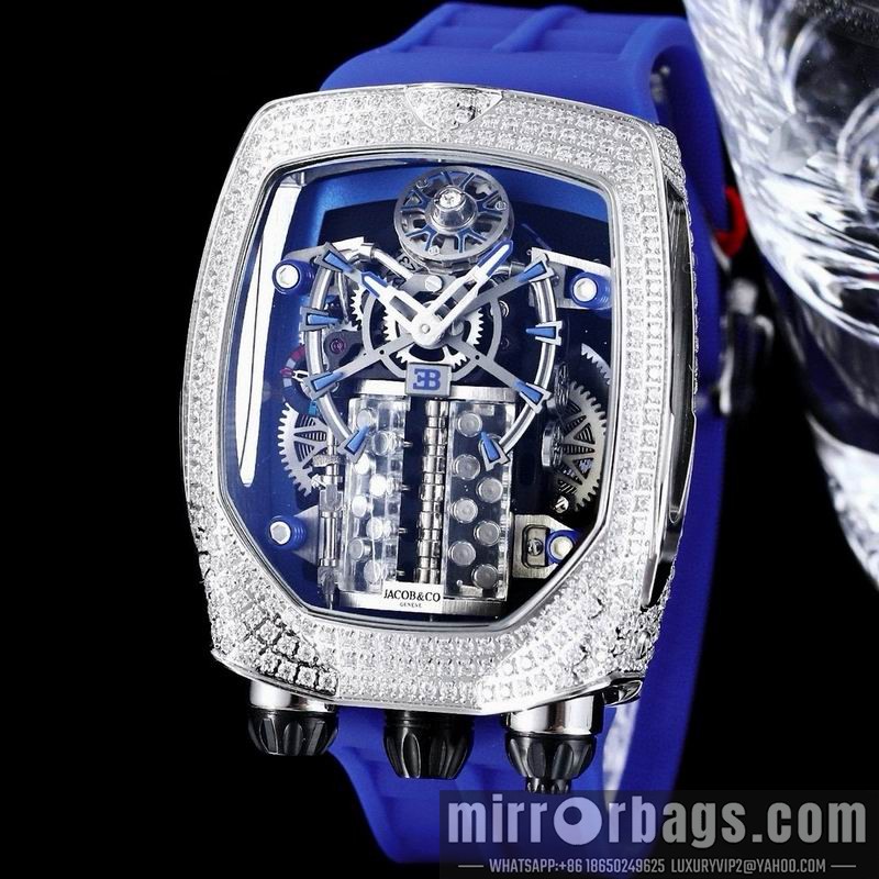 Jacob & Co 54X44X20mm 051002 Watch