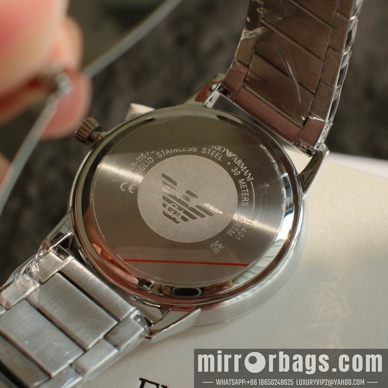 Armani Ar11575 42mm 040946 Watch