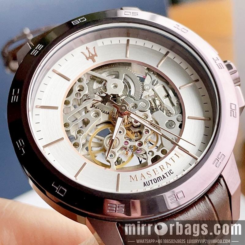 Maserati 43mm 1010156 Watch
