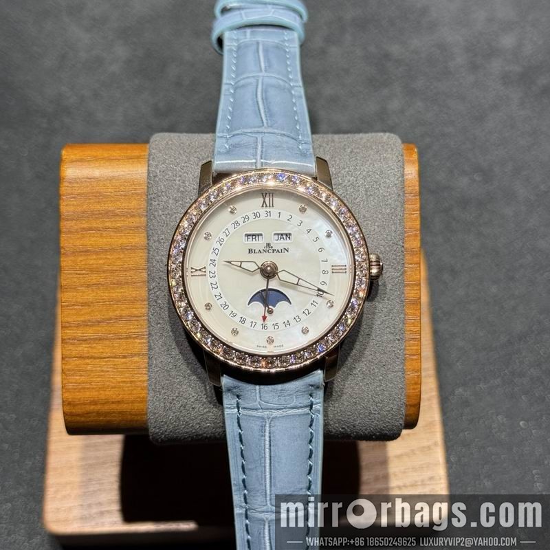 Blancpain 35mm 040929 Watch