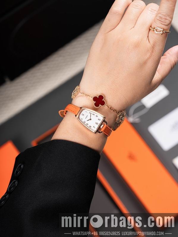 Hermes 20X27.2mm 080601 Watch