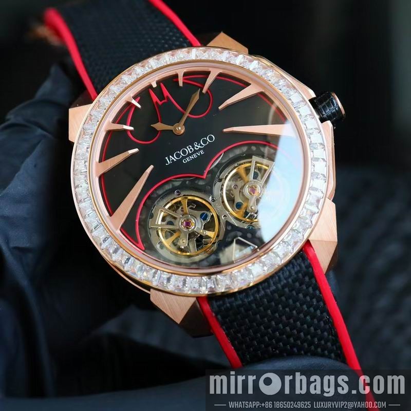 Jacob & Co 44mm 110330 Watch
